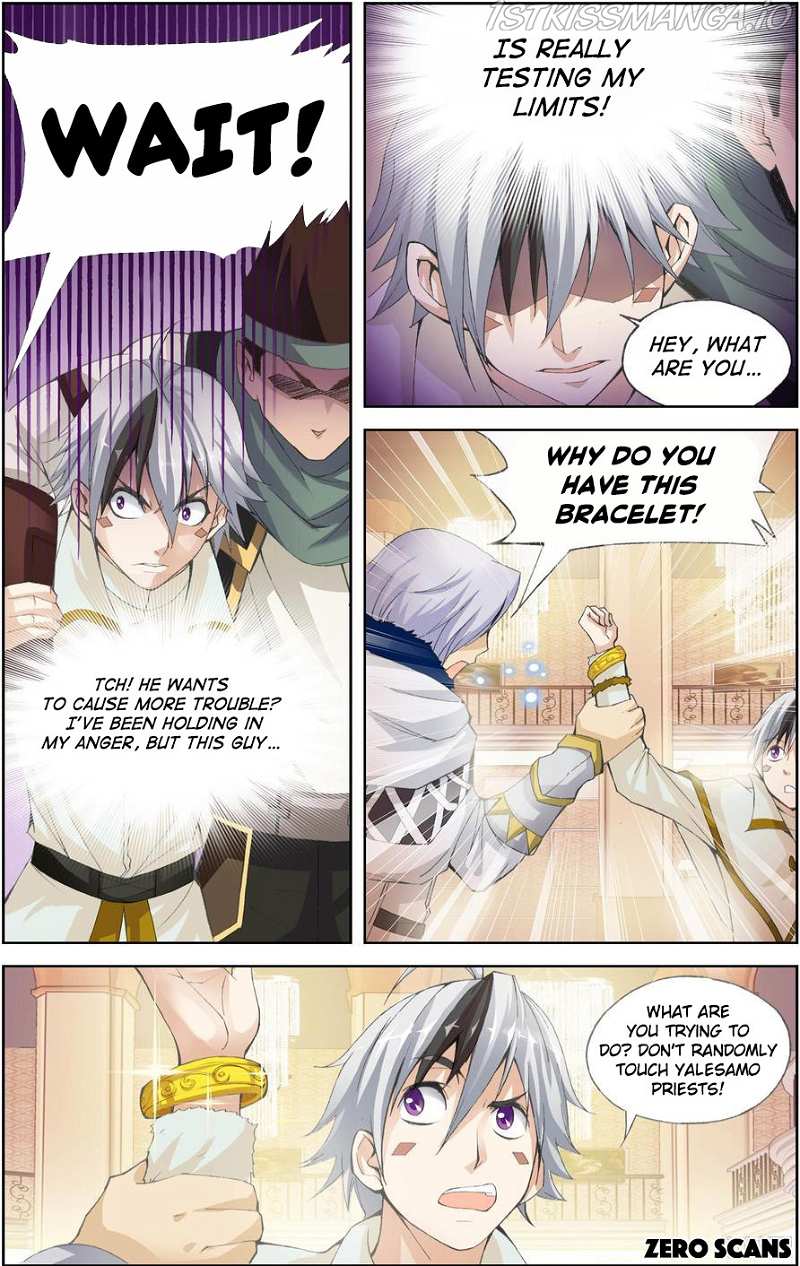 The Great Conqueror Chapter 18.2 - page 10