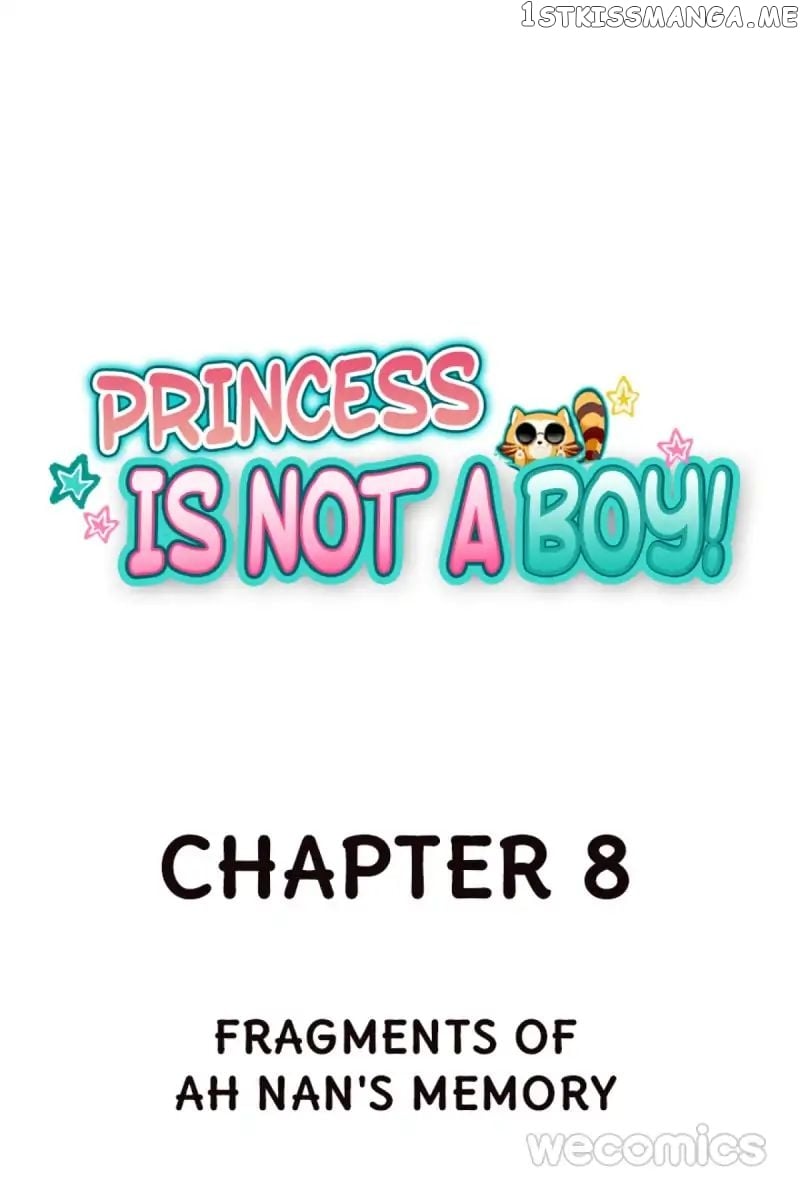 Princess Is Not a Boy chapter 8 - page 1