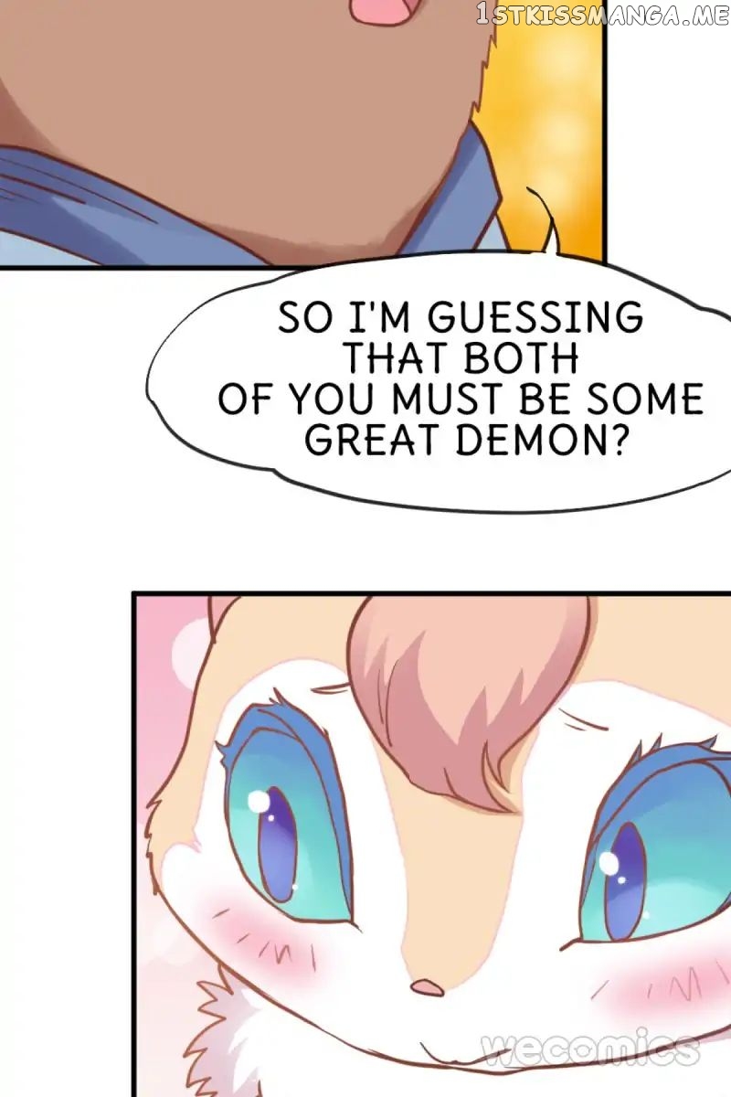 Oh My Little White Dragon chapter 24 - page 23