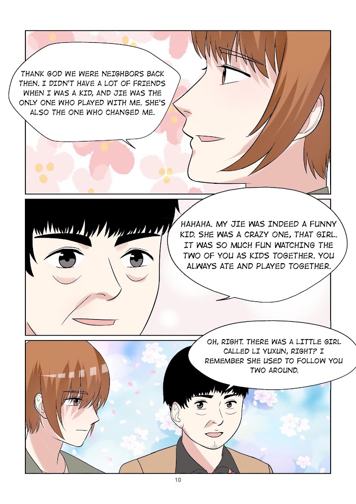 Home Sweet Home: Living With My Celebrity Boyfriend Chapter 70 - page 11