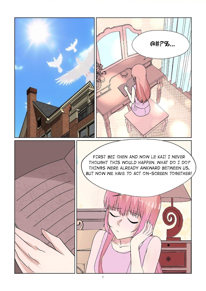 Home Sweet Home: Living With My Celebrity Boyfriend Chapter 68 - page 2