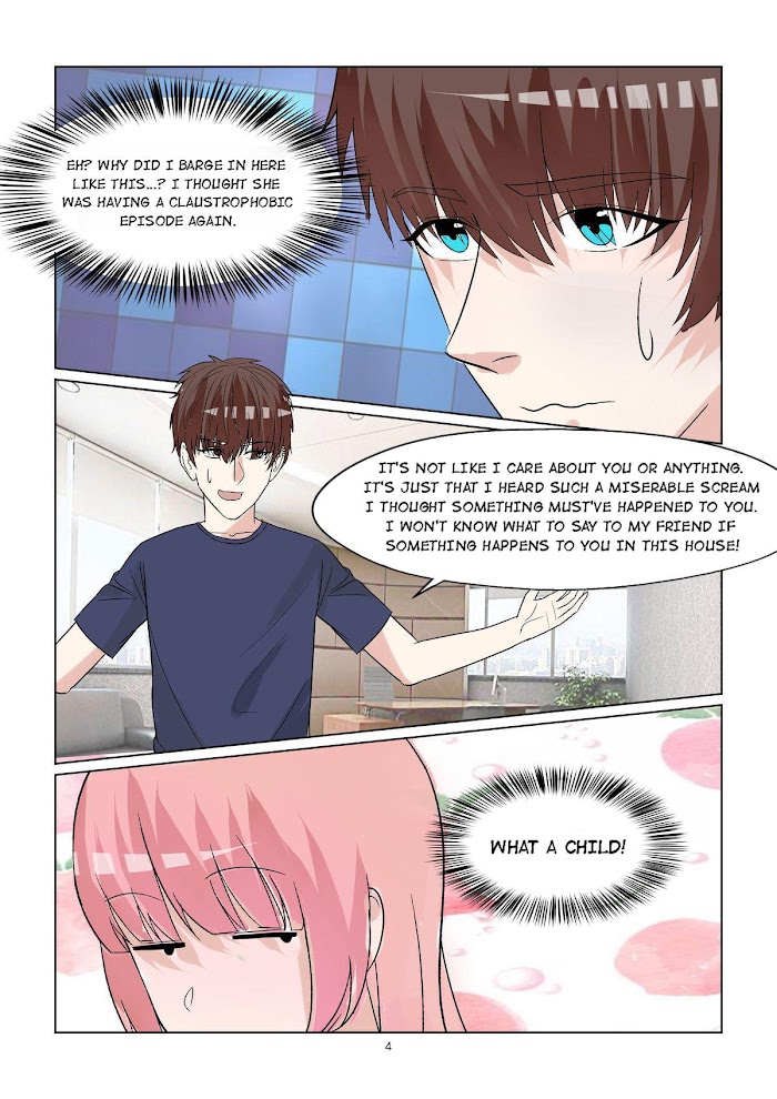 Home Sweet Home: Living With My Celebrity Boyfriend Chapter 68 - page 5