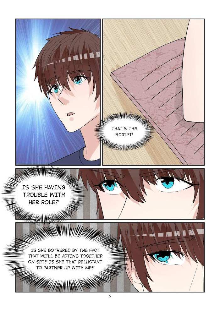 Home Sweet Home: Living With My Celebrity Boyfriend Chapter 68 - page 6