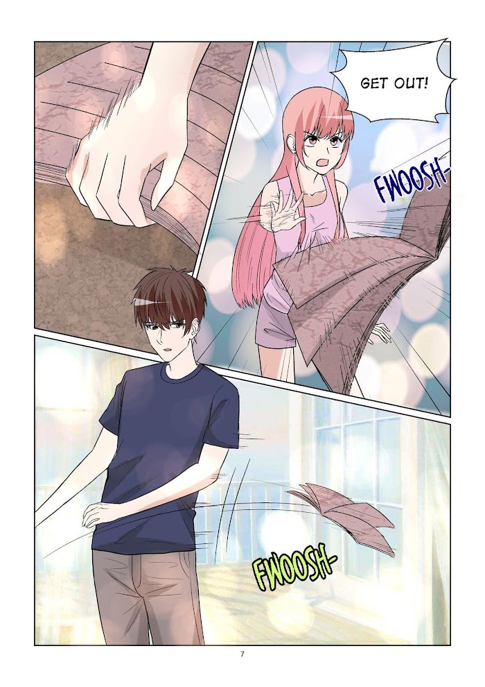 Home Sweet Home: Living With My Celebrity Boyfriend Chapter 68 - page 8