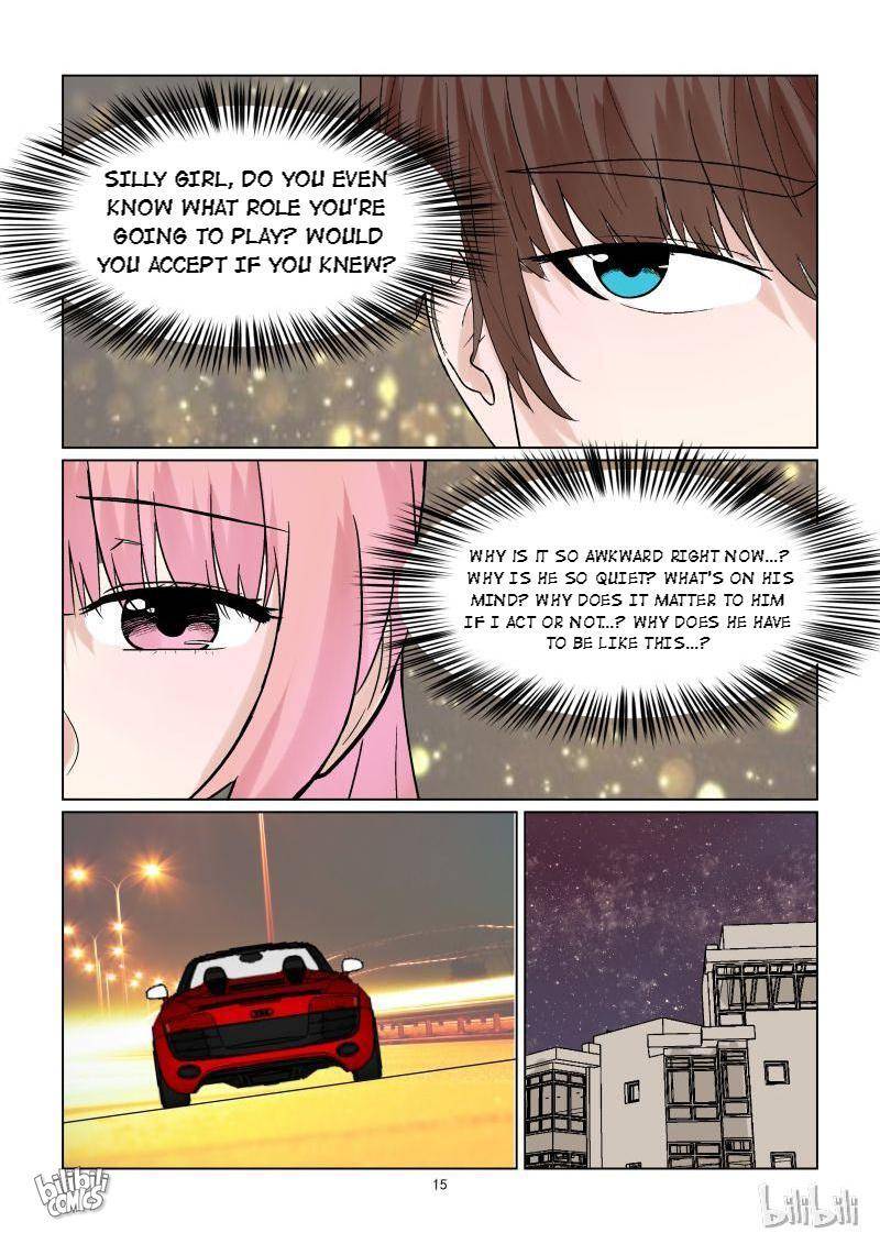 Home Sweet Home: Living With My Celebrity Boyfriend Chapter 64 - page 2