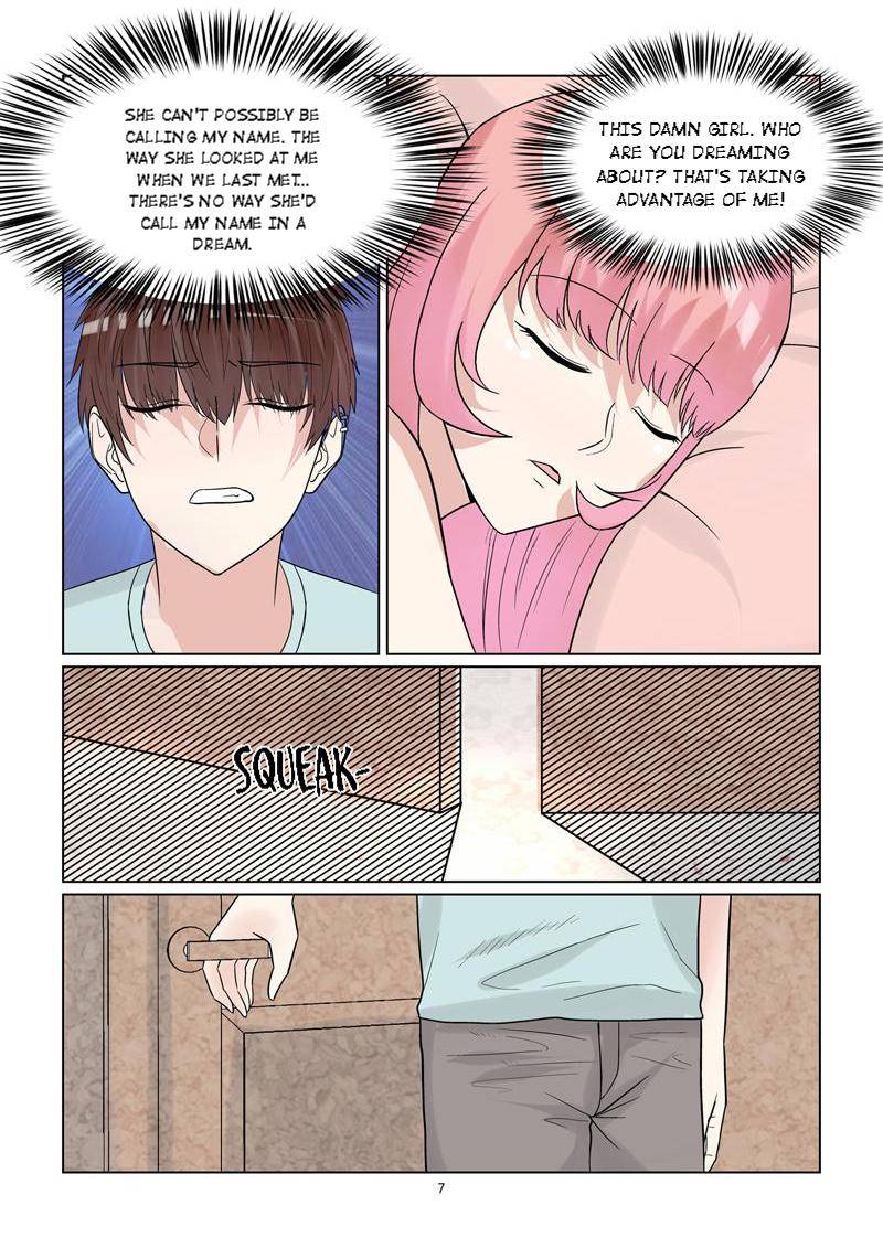 Home Sweet Home: Living With My Celebrity Boyfriend Chapter 60 - page 8