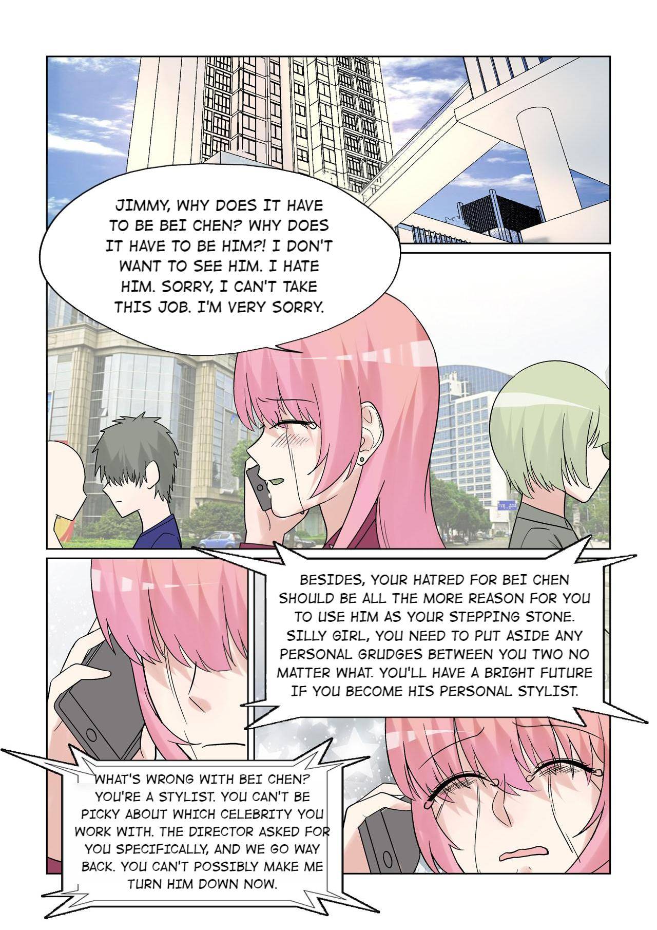 Home Sweet Home: Living With My Celebrity Boyfriend Chapter 58 - page 14