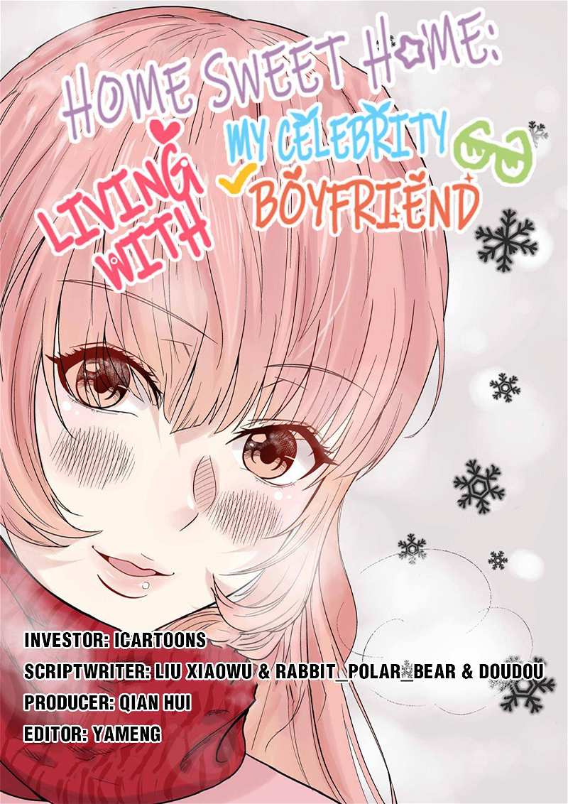 Home Sweet Home: Living With My Celebrity Boyfriend Chapter 57 - page 1