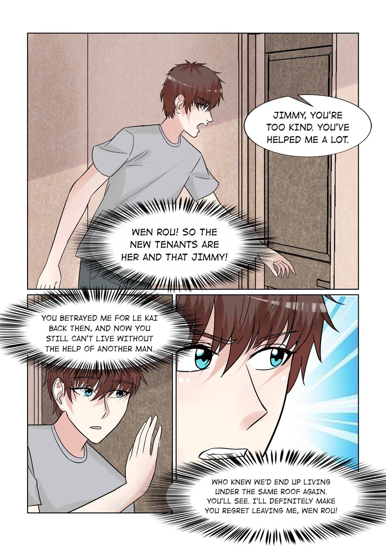 Home Sweet Home: Living With My Celebrity Boyfriend Chapter 57 - page 7