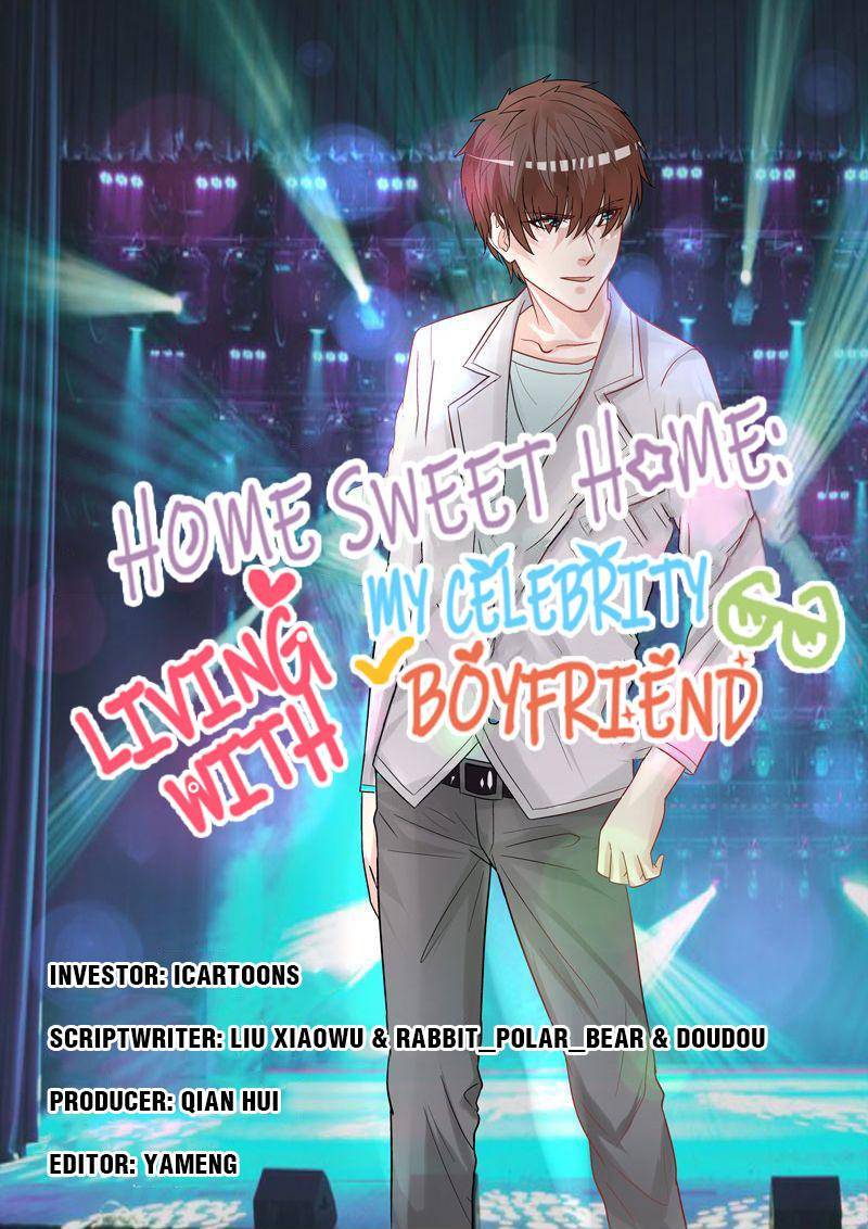 Home Sweet Home: Living With My Celebrity Boyfriend Chapter 52 - page 1