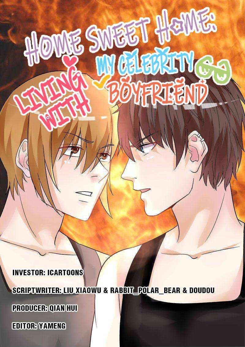 Home Sweet Home: Living With My Celebrity Boyfriend Chapter 50 - page 1