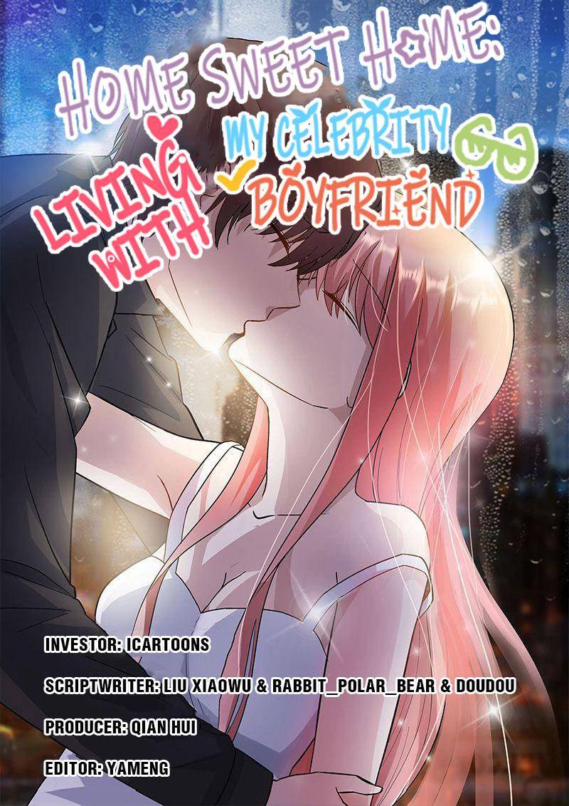 Home Sweet Home: Living With My Celebrity Boyfriend Chapter 48 - page 1