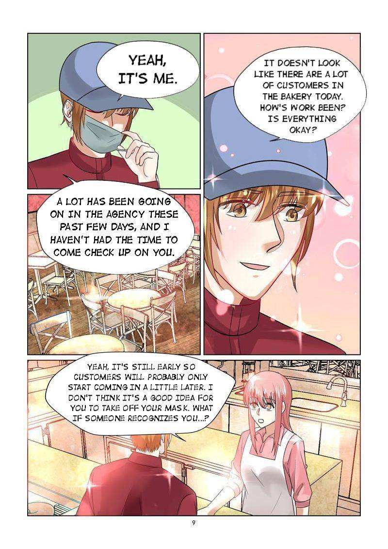 Home Sweet Home: Living With My Celebrity Boyfriend Chapter 48 - page 10