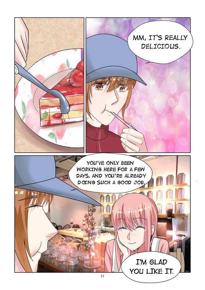 Home Sweet Home: Living With My Celebrity Boyfriend Chapter 48 - page 12