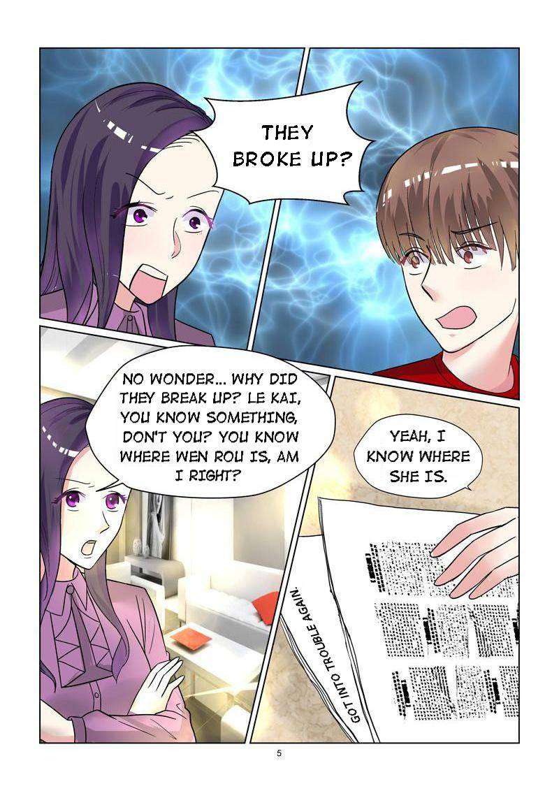 Home Sweet Home: Living With My Celebrity Boyfriend Chapter 48 - page 6