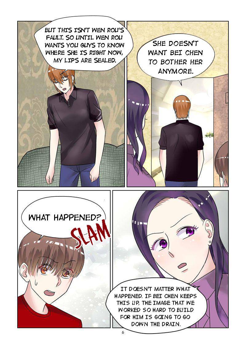 Home Sweet Home: Living With My Celebrity Boyfriend Chapter 48 - page 7