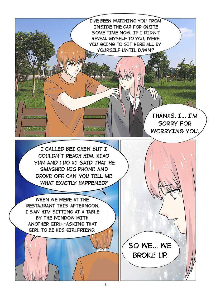 Home Sweet Home: Living With My Celebrity Boyfriend Chapter 47 - page 7