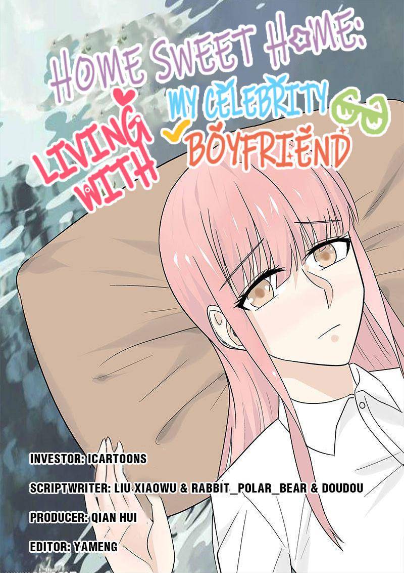 Home Sweet Home: Living With My Celebrity Boyfriend Chapter 46 - page 1