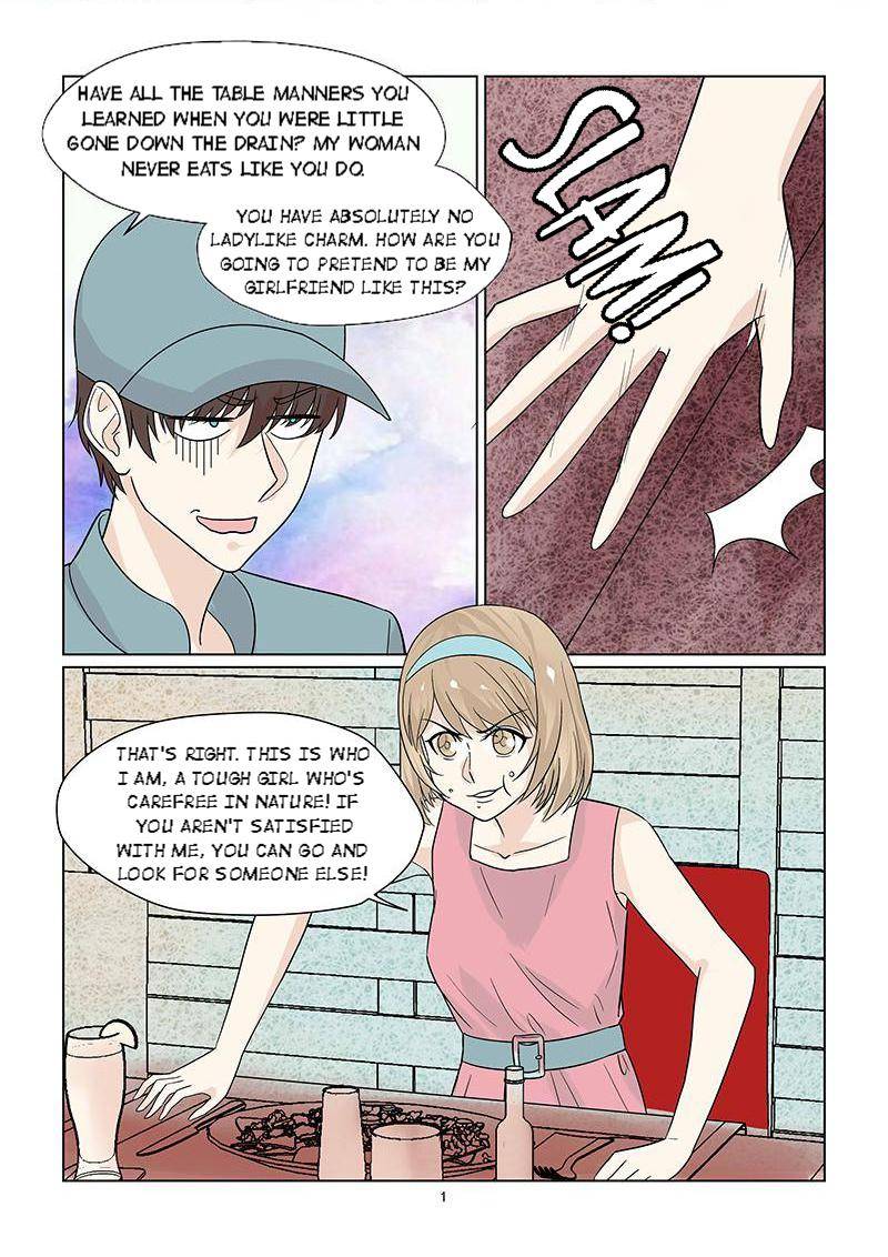 Home Sweet Home: Living With My Celebrity Boyfriend Chapter 46 - page 2