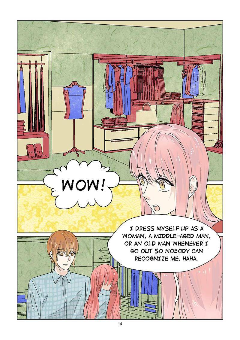 Home Sweet Home: Living With My Celebrity Boyfriend Chapter 43 - page 15