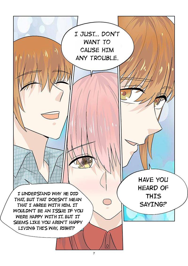 Home Sweet Home: Living With My Celebrity Boyfriend Chapter 43 - page 8