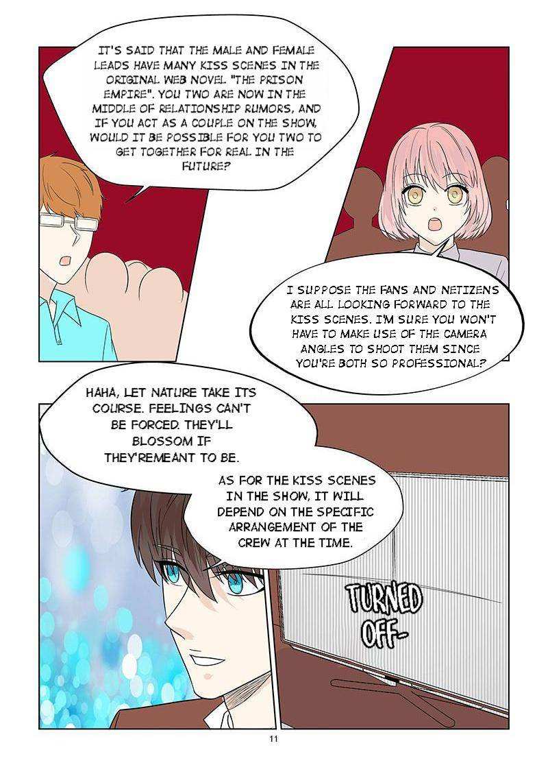 Home Sweet Home: Living With My Celebrity Boyfriend Chapter 42 - page 12