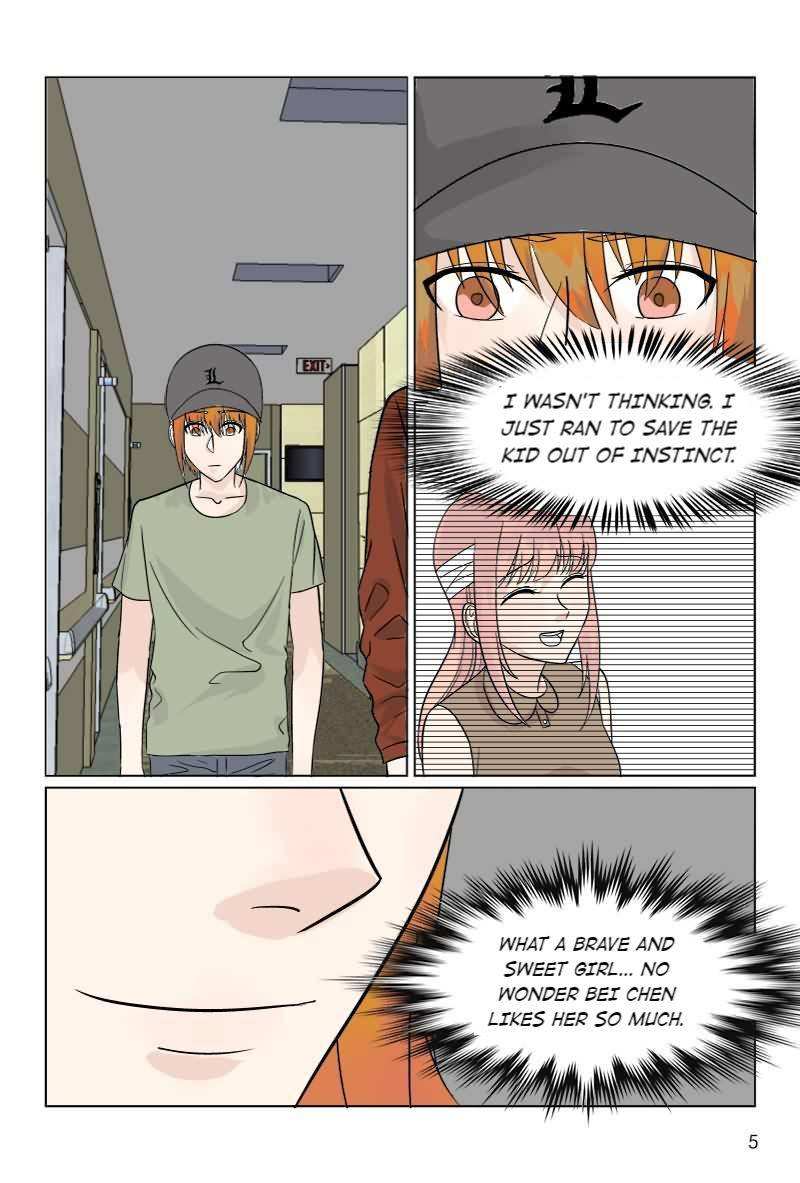 Home Sweet Home: Living With My Celebrity Boyfriend Chapter 36 - page 6