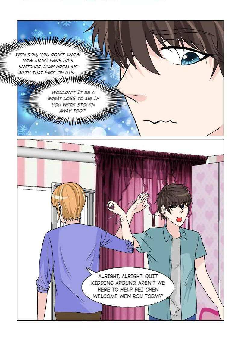 Home Sweet Home: Living With My Celebrity Boyfriend Chapter 32 - page 10