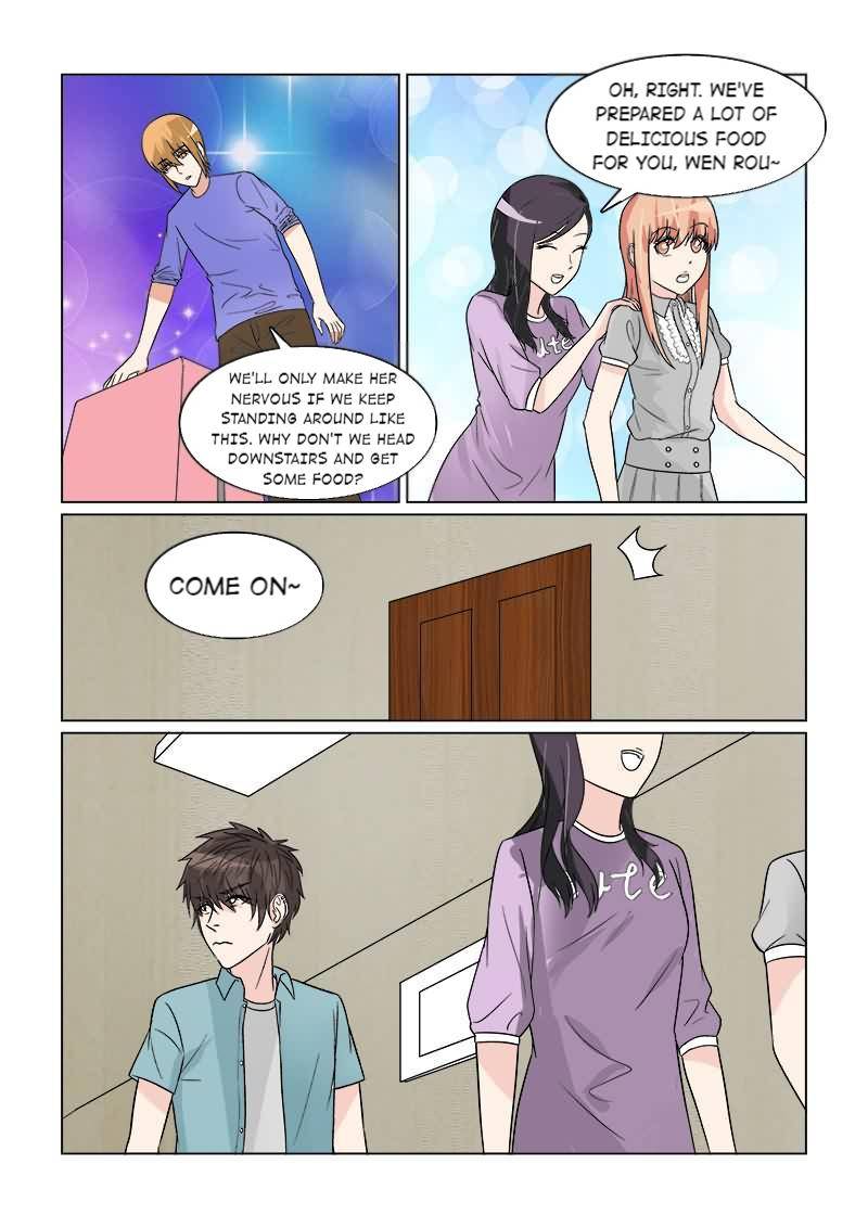 Home Sweet Home: Living With My Celebrity Boyfriend Chapter 32 - page 11