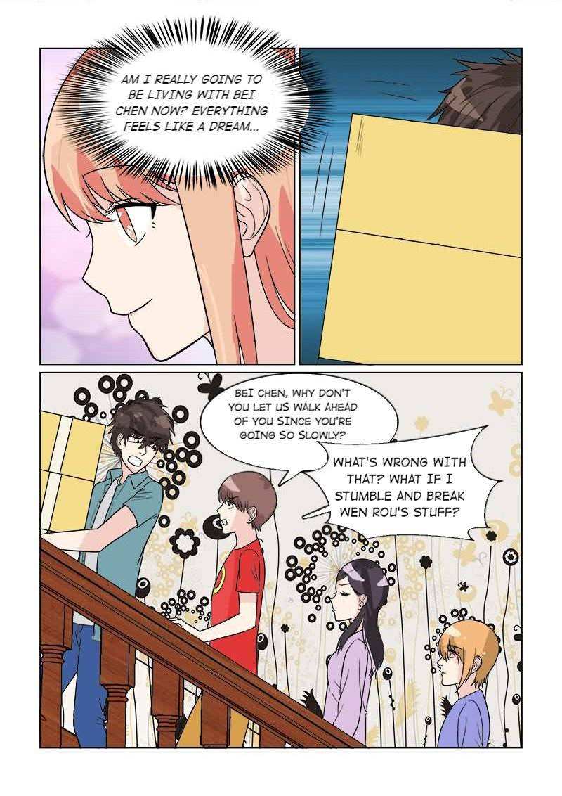 Home Sweet Home: Living With My Celebrity Boyfriend Chapter 32 - page 2