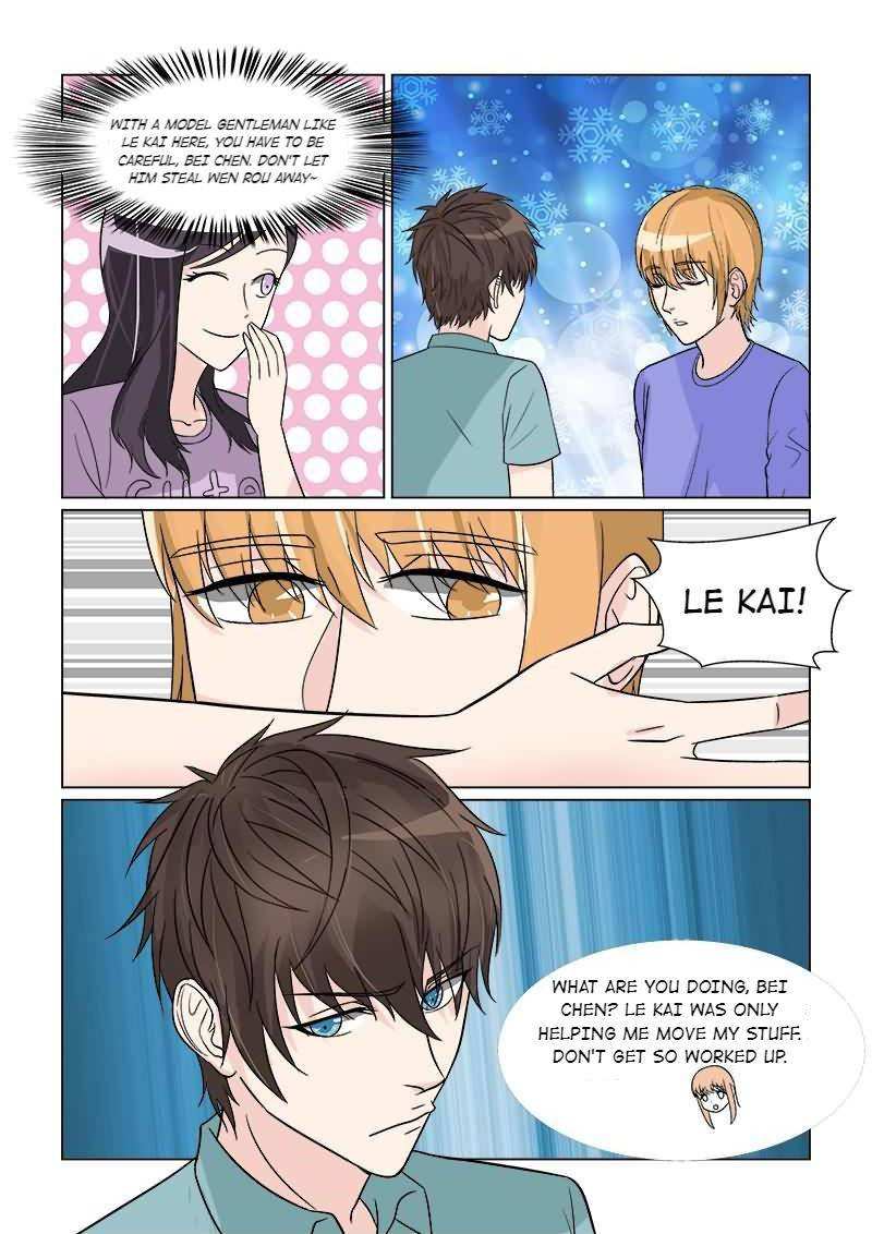 Home Sweet Home: Living With My Celebrity Boyfriend Chapter 32 - page 9