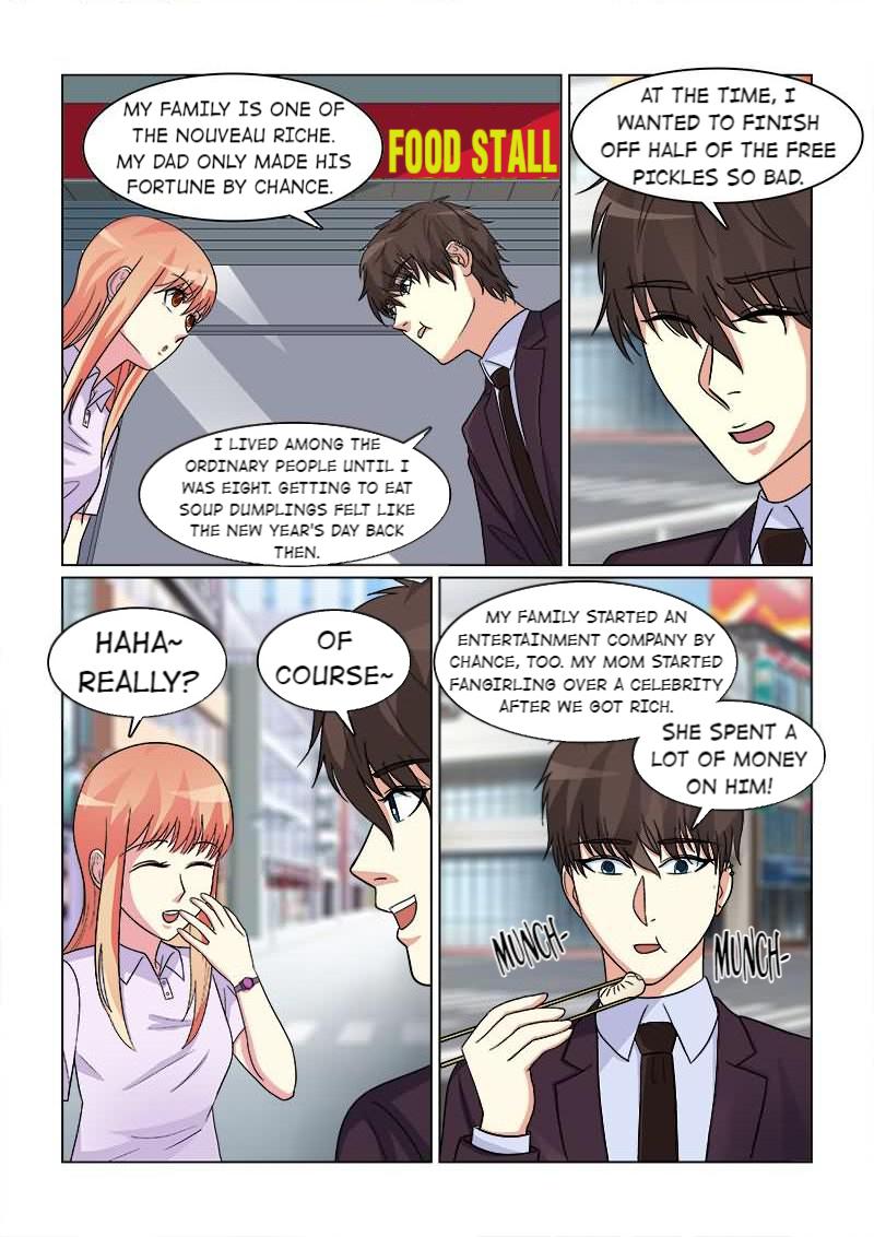 Home Sweet Home: Living With My Celebrity Boyfriend Chapter 17 - page 2