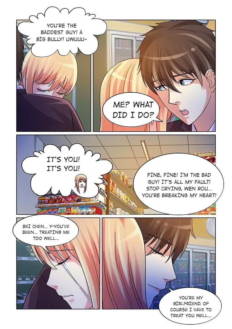 Home Sweet Home: Living With My Celebrity Boyfriend Chapter 14 - page 10