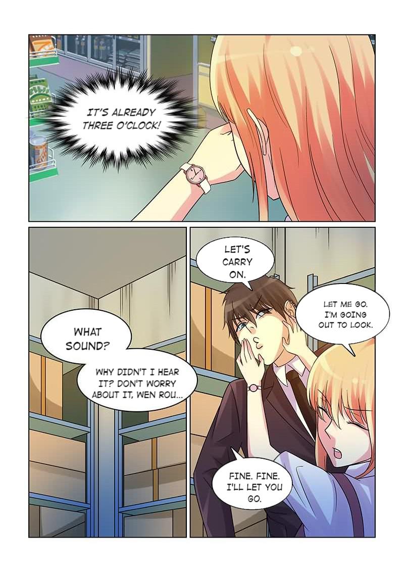 Home Sweet Home: Living With My Celebrity Boyfriend Chapter 14 - page 6