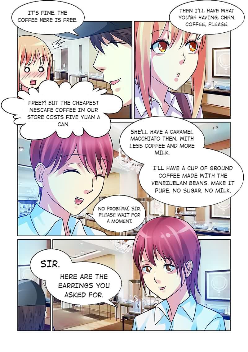 Home Sweet Home: Living With My Celebrity Boyfriend Chapter 7 - page 11