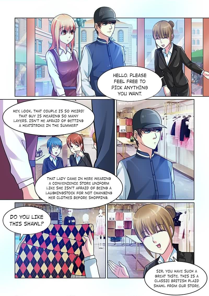Home Sweet Home: Living With My Celebrity Boyfriend Chapter 7 - page 3