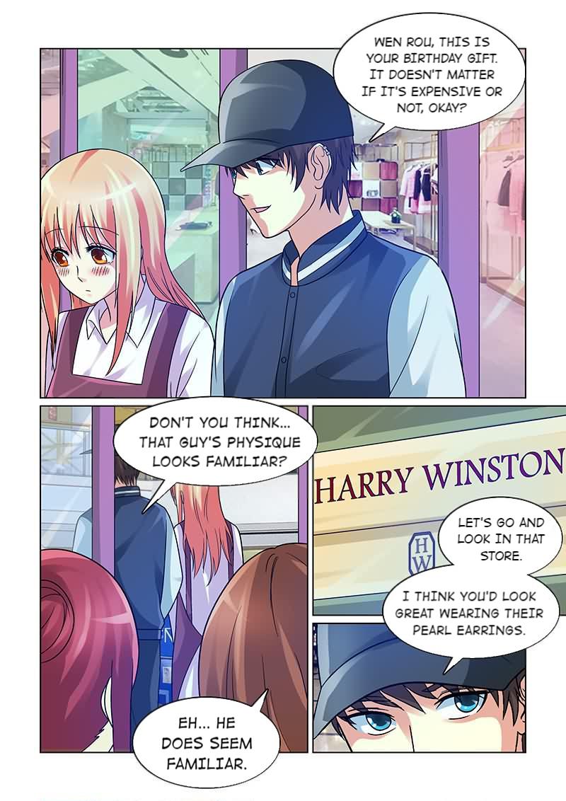 Home Sweet Home: Living With My Celebrity Boyfriend Chapter 7 - page 7