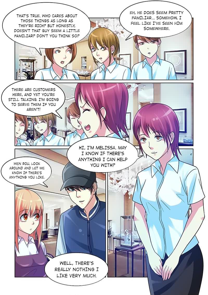 Home Sweet Home: Living With My Celebrity Boyfriend Chapter 7 - page 9