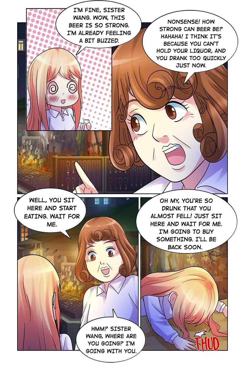 Home Sweet Home: Living With My Celebrity Boyfriend Chapter 4 - page 7