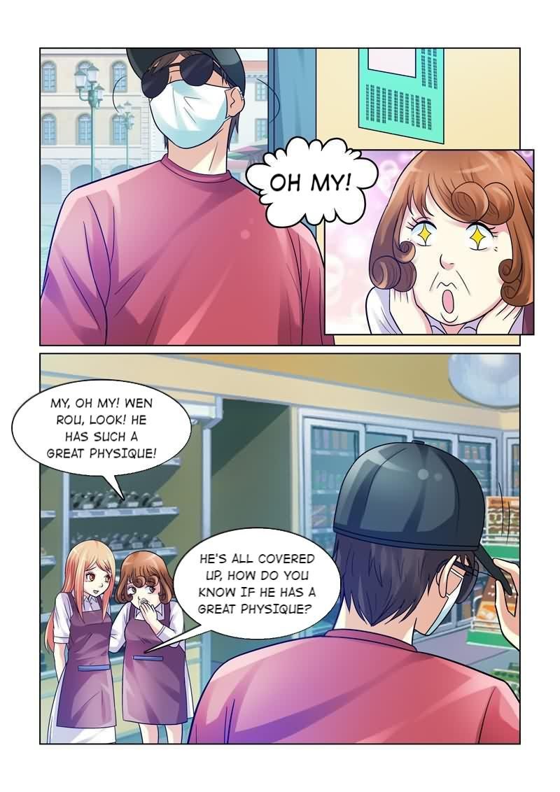 Home Sweet Home: Living With My Celebrity Boyfriend Chapter 1 - page 11