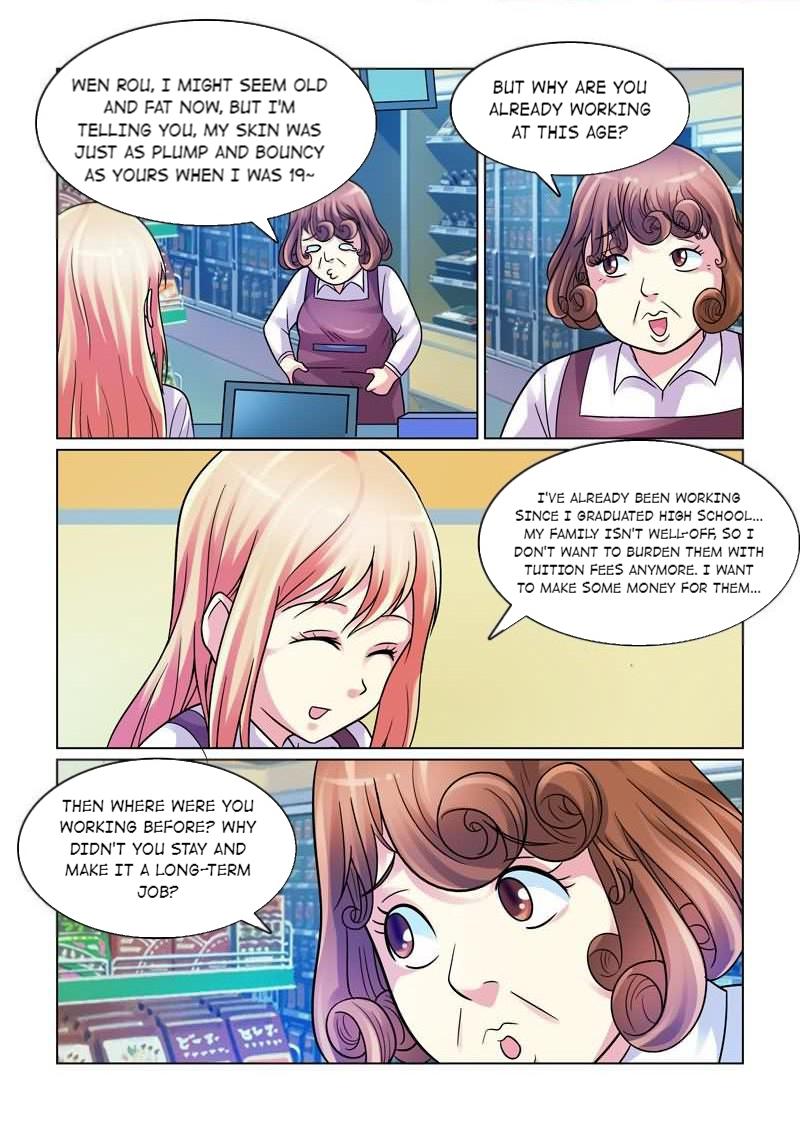 Home Sweet Home: Living With My Celebrity Boyfriend Chapter 1 - page 4