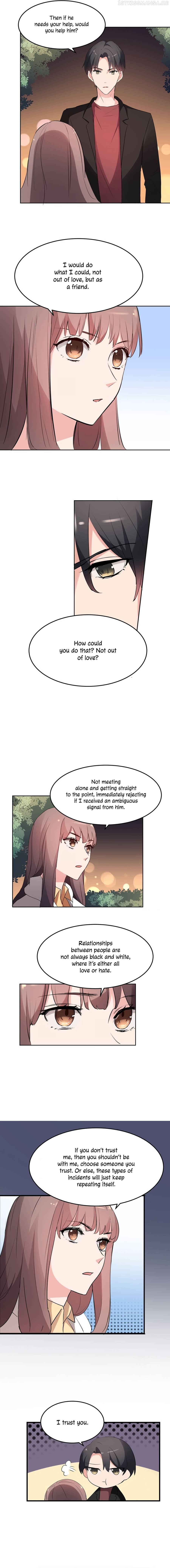Unwanted Crush Chapter 35 - page 4