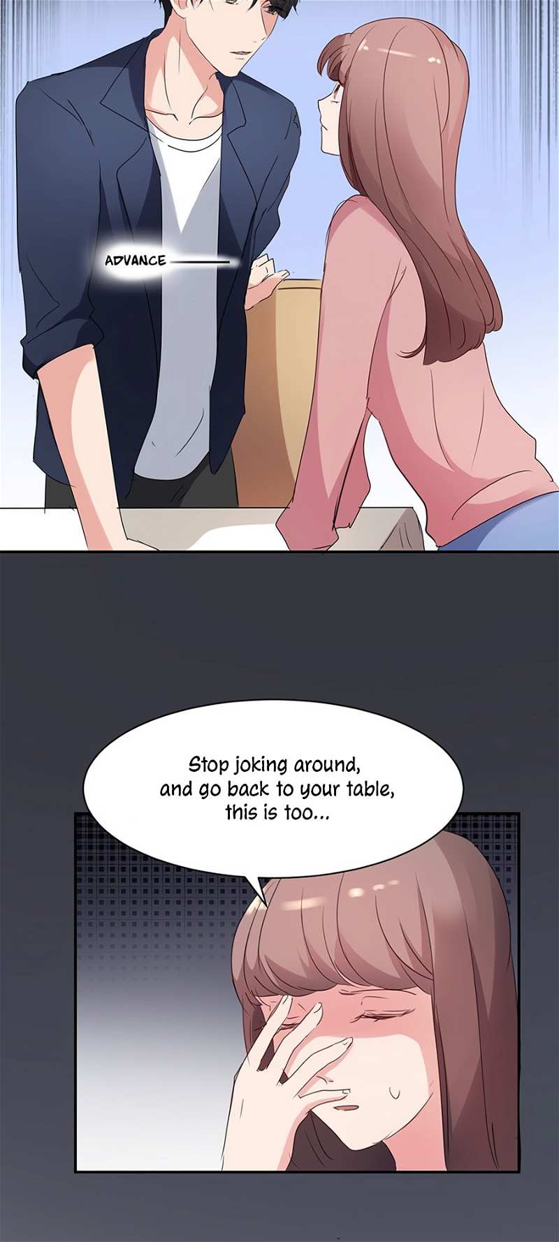 Unwanted Crush chapter 15 - page 25