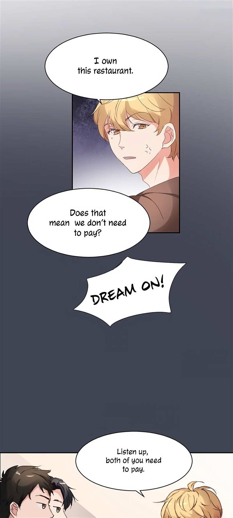 Unwanted Crush chapter 15 - page 5