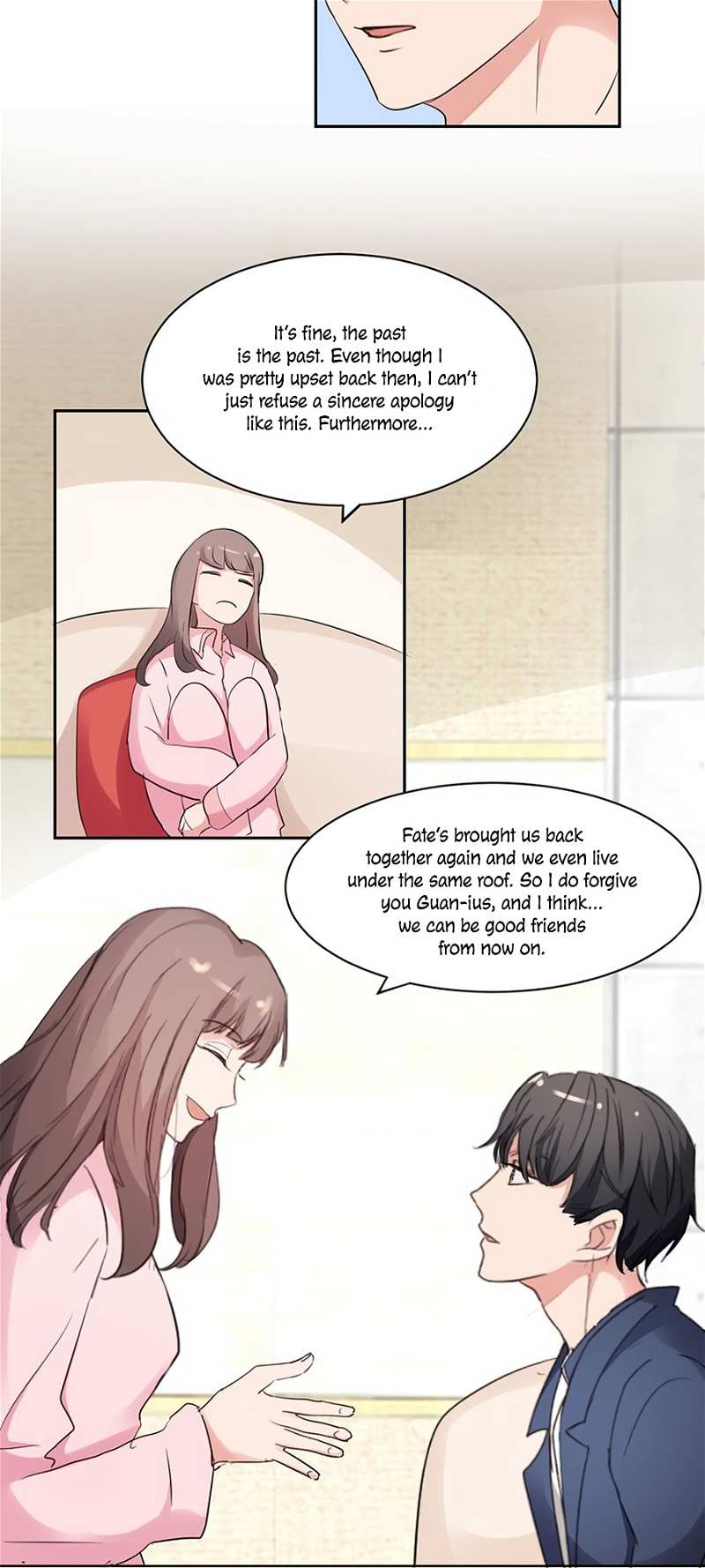 Unwanted Crush chapter 12 - page 27