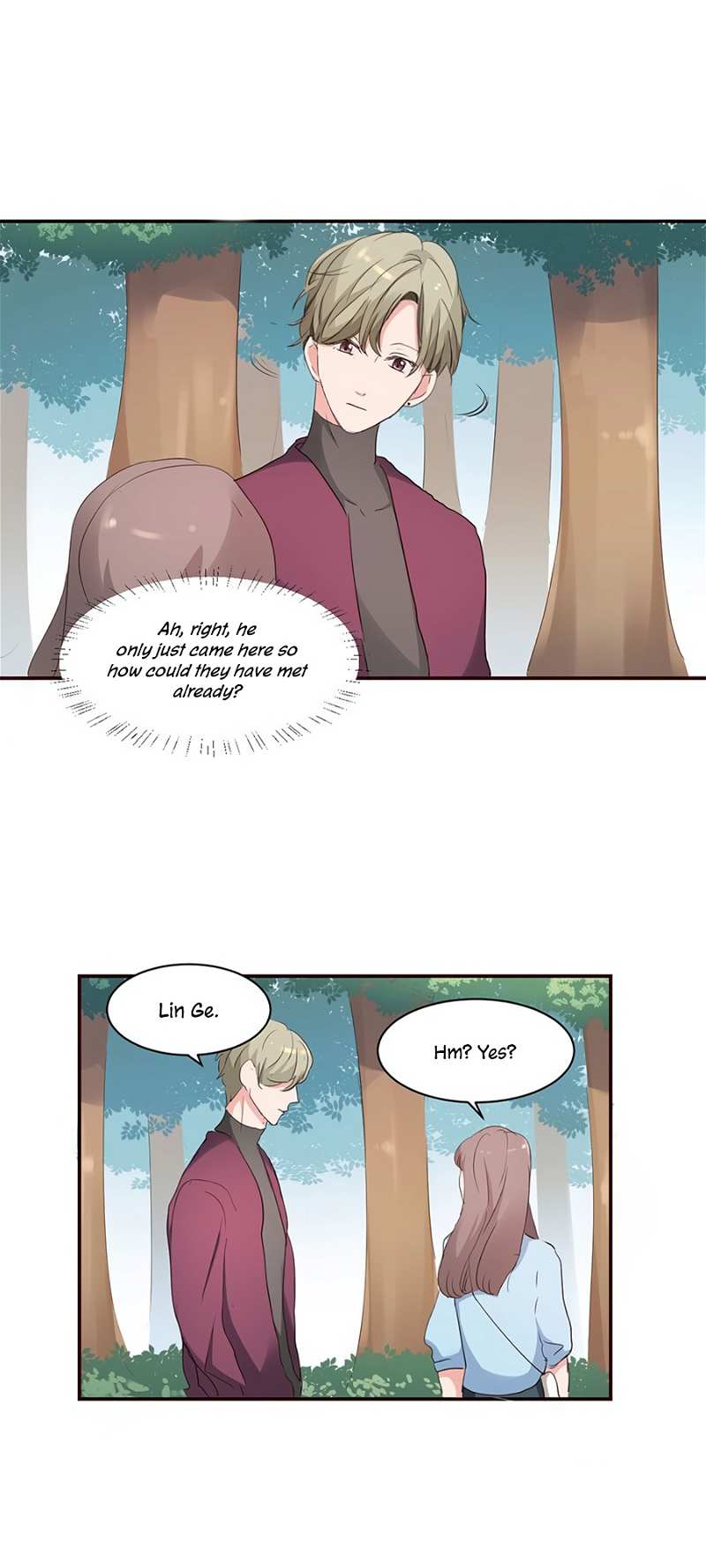 Unwanted Crush chapter 10 - page 25