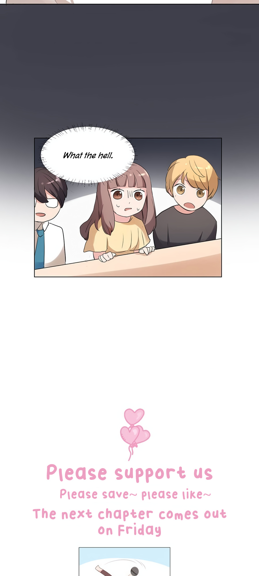 Unwanted Crush chapter 8 - page 26