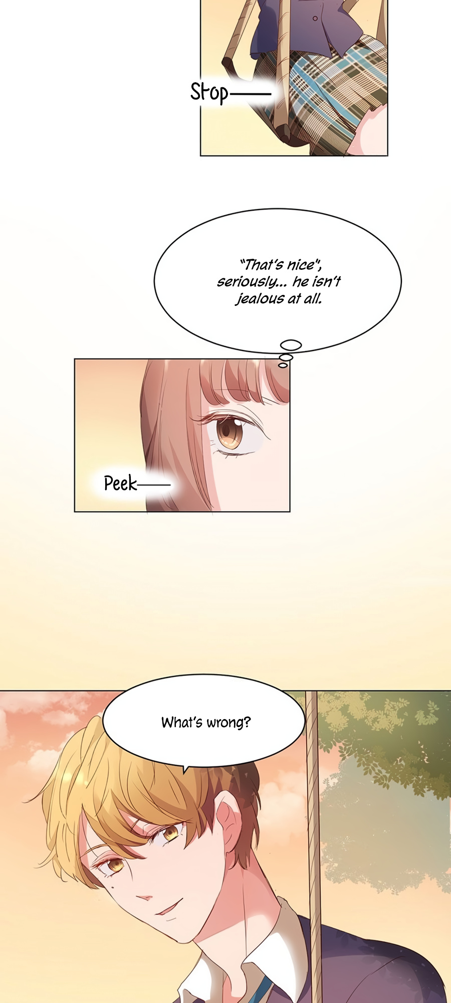 Unwanted Crush chapter 7 - page 4