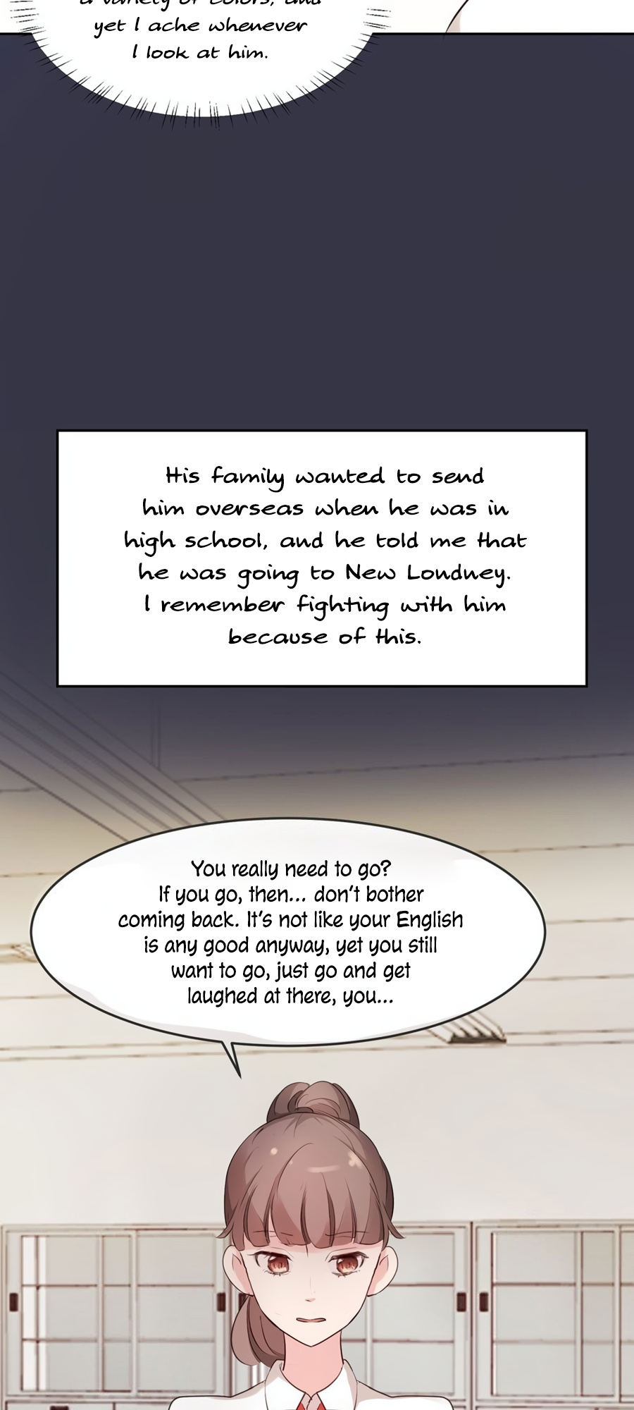 Unwanted Crush chapter 2 - page 22