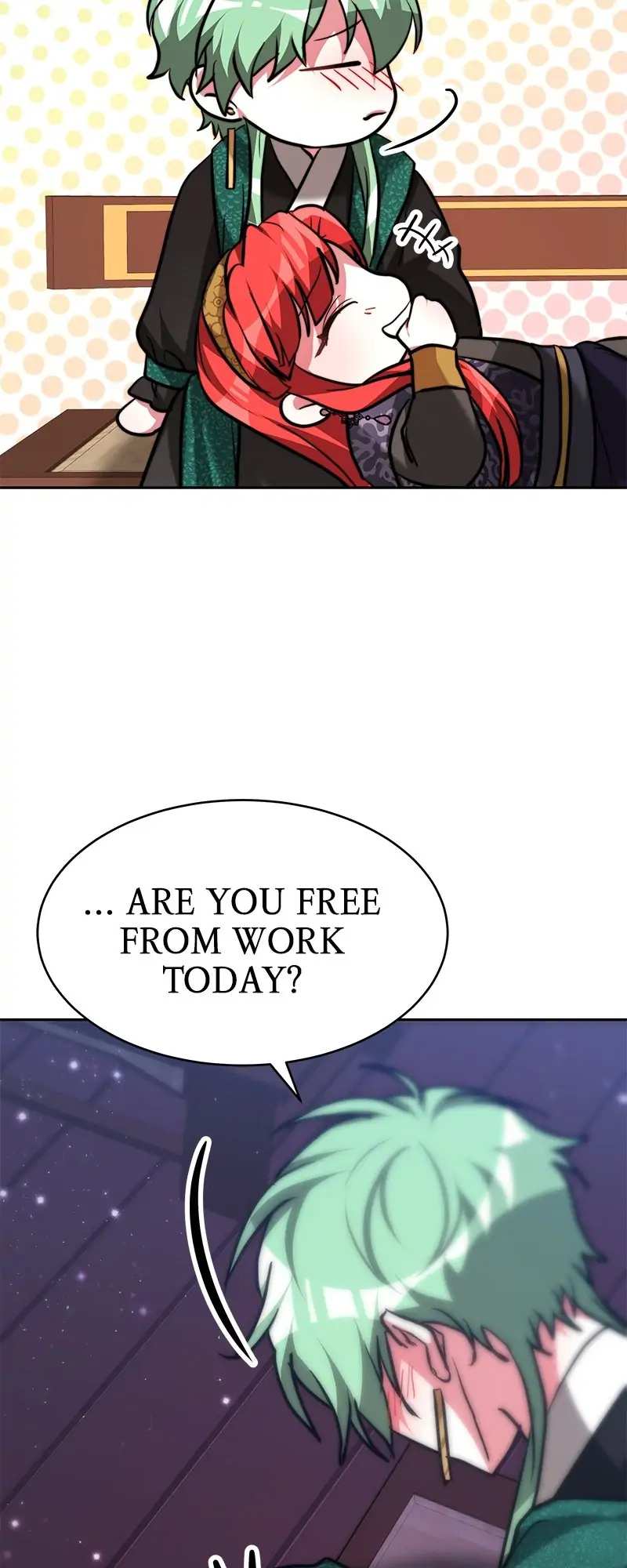 The Red Empress chapter 49 - page 33